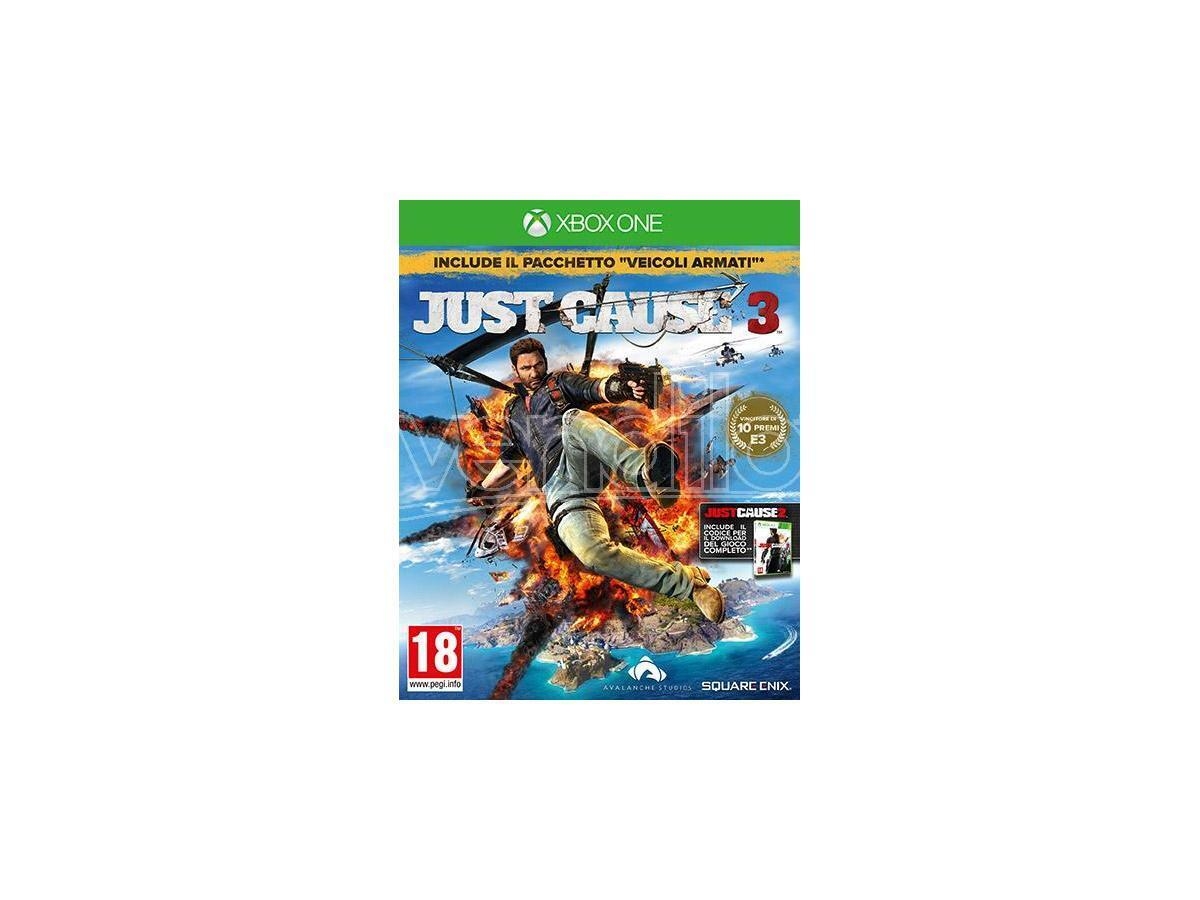 Just Cause 3 D1 Edition Xbox One