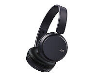 Jvc Ha-s36w Cuffie Wireless A Padiglione Musica E Chiamate Bluetooth Blu