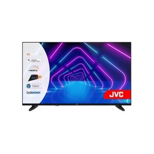 Jvc Lt-43va3305i Tv 109,2 Cm (43'') 4k Ultra Hd Smart Tv Wi-fi Nero 250