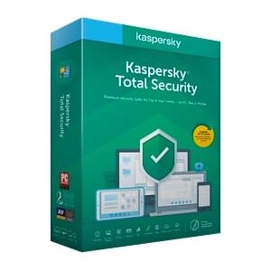 Kaspersky Total Security 3 Dispositivi