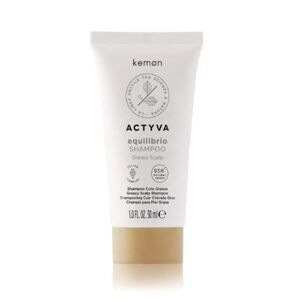 Kemon Actyva Equilibrio Shampoo 30 Ml