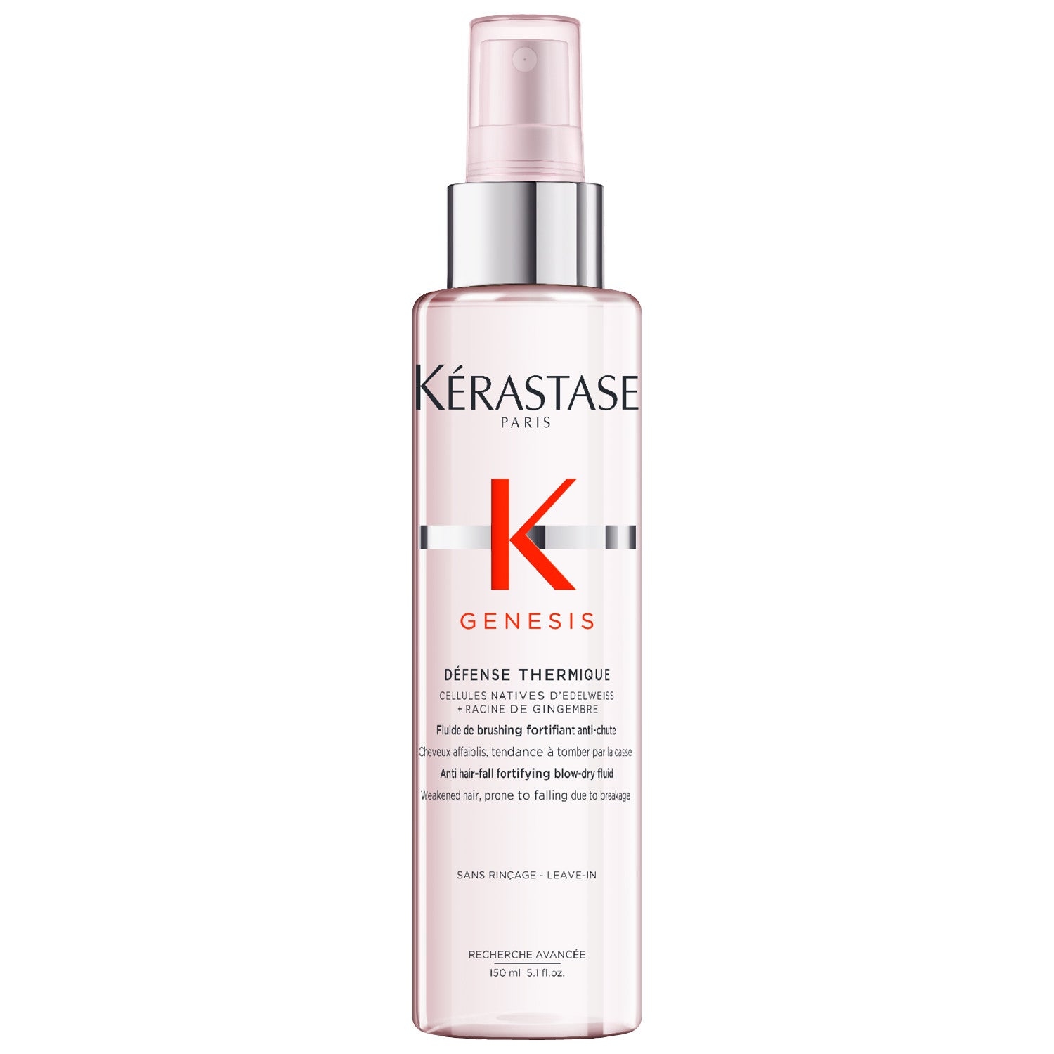 kerastase genesis trio for thick to dry hair donna