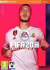 Key Fifa 20 (calcio 2020) Pc Electronic Arts Digital Download Senza Disco