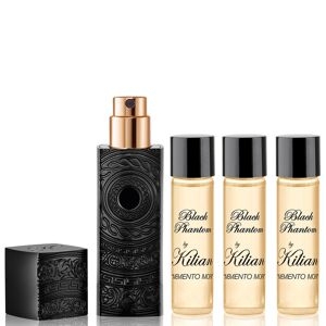 Kilian Paris Kilian Paris Black Phantom - Memento Mori Travel Spray + 4 X 7,5 Ml