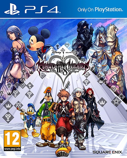 Kingdom Hearts Hd 2.8 Final Chapter P. Ps4 - Lns