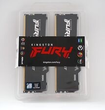 Kingston Fury Beast Rgb 32 Kit (16gbx2) Gb, Ddr5, 4800 Mhz, Pc/server, Registrat