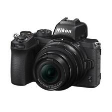 Kit Fotocamera Digitale Nikon Z50 + Nikkor Z Dx 16-50 Mm 1:3,5-6,3 Vr, Nuova + Imballo Originale