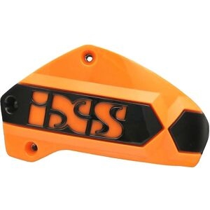 Kit Saponette Spalle Ixs Slider Rs-1000 Arancione Nero Taglia Unica