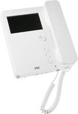 Kit Videocitofono 4 Famiglie Mikra Plus Quattro Urmet Monitor Cornetta 1750/1