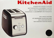 Kitchenaid 5kmt221eob Tostapane Automatico Per 2 Fette, 1100 W