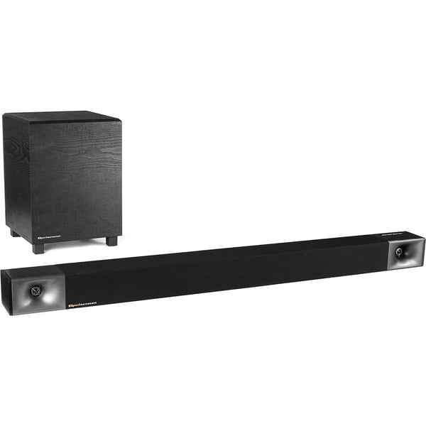 Klipsch Cinema Bar 400 Sistema Audio Soundbar + Subwoofer Wireless Nero