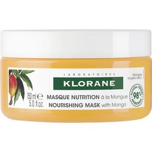  Klorane Mango Nutrition Mask 150ml