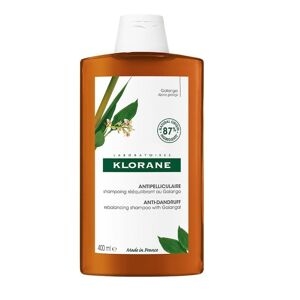 Klorane Shampoo Riequilibrante Antiforfora Con Galanga 400ml
