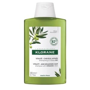 Klorane Shampoo Ulivo 200 Ml