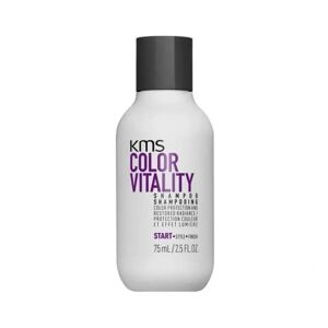 Kms Color Vitality Shampoo Capelli Colorati, 75ml