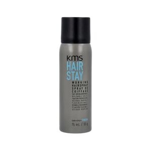 Kms Hair Stay Working Hairspray, 75ml