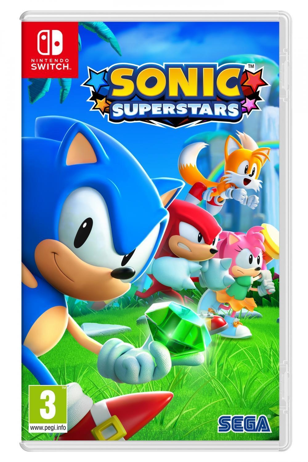 Koch Media Sonic Superstar Switch