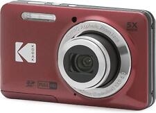 Kodak Fz55 Set Top Fotocamera Digitale Rossa