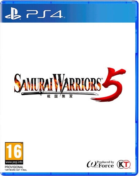 Koei Tecmo Samurai Warriors 5 Basic Inglese Ita Per Playstation 4 1065415
