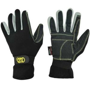 Kong Guanti Canyon Gloves, Guanti Neoprene Nero S