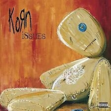 Korn - Issues 2 Vinyl Lp New