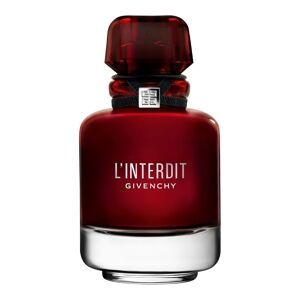 L'interdit Rouge By Givenchy Eau De Parfum Spray 2.6 Oz / E 77 Ml [women]