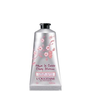 L'occitane En Provence Fleurs De Cerisier Cherry Blossom - Creme Mains - Crema Mani 30 Ml