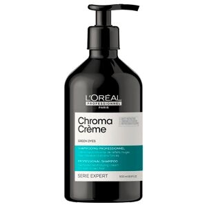 L'oréal Serie Expert Chroma Crema Opaco Shampoo 500 Ml Farbkorrigierend Cura