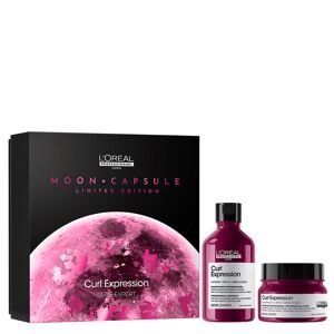 L'oreal Set Serie Expert Curl Expression Moon Capsule Limited Edition Shampoo 3