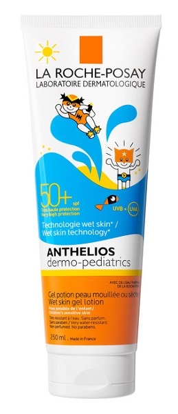 la roche posay-phas anthelios anthelios ped.poz.gel p/bagn. donna