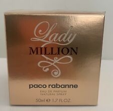 Lady Million Profumo Donna Eau De Parfum Vaporisateur 50 Ml