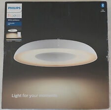 Lampada Da Soffitto Philips Hue White Ambiance - Dimmerabile - Controllo Bluetooth - Bianca