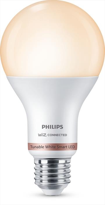 Lampadina Led Philips Wiz A67 Smart Bianco E 13 W E27 1521 Lm [2700 K] [2700-