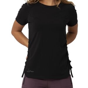 Lamunt Maria Active W - T-shirt - Donna Black I50 D44
