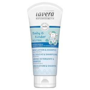 Lavera - Gel Doccia E Shampoo Bimbo Docciaschiuma 200 Ml Unisex