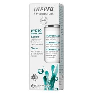 Lavera - Siero Viso Hydro Sensation Siero Idratante 30 Ml Female