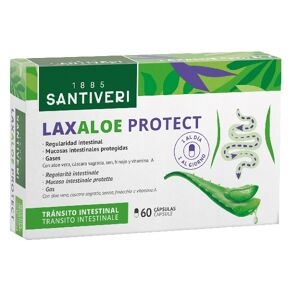 laxaloe protect 60 capsule vegetali