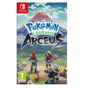 Leggende Pokémon: Arceus - Videogioco Nintendo - Ed. Italiana (nintendo Switch)