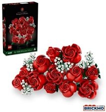 Lego 10328 Bouquet Di Rose 