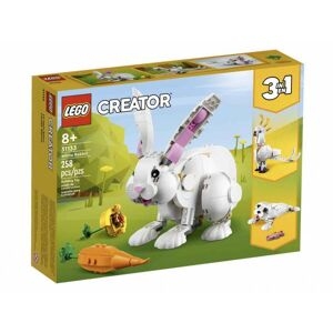 Lego 31133 Creator Coniglio Bianco