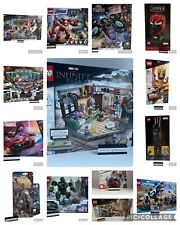 ⭐ Lego 76200 La Nuova Asgard Di Bro Thor Marvel Avengers Infinity Saga