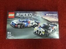 Lego 76922 + Lego 76918 Speed Champions Nuovi Sigillati