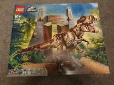 Lego Jurassic World 75936 Jurassic Park : Le Carnage Du T. Rex-neuf -scellé