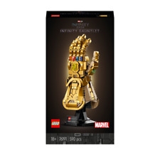 Lego Marvel ® 76191- Le Gant De L’infini -doigts Articulés-neuf Et Scellé