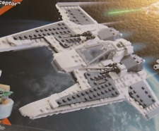 Lego Star Wars Mandalorian Fang Fighter Vs. Tie Interceptor 75348 (957 Pezzi)