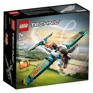 Lego Technic 42073 Bash!. Pull Back & Aereo Da Corsa 42117. 2 In 1. Nuovo