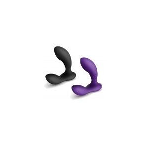 Lelo Bruno Prostate Massager W/ Perineum Stimulator P-spot Vibrator Male Toys