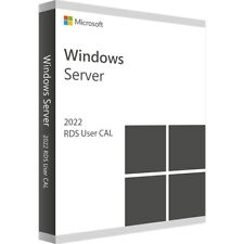 Lenovo Windows Server 2022 Remote Desktop Services Cal 2022 10 User 7s050088ww S