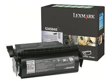 lexmark 12a5845 cartuccia alta capacit originale nero uomo