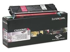 Lexmark 547204 Lexmark C5220ms Toner Magenta Per C 520 N/ 530 Dn / 532 Dn 